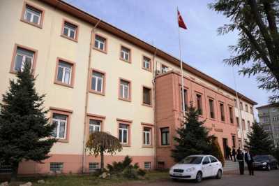 Yozgat Hükümet Binası